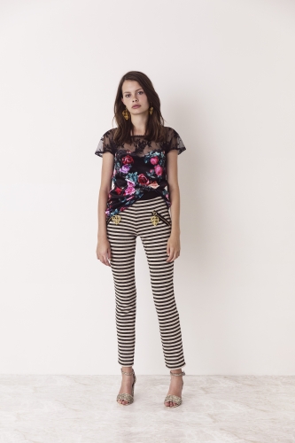 Polly Top Iggy Trousers